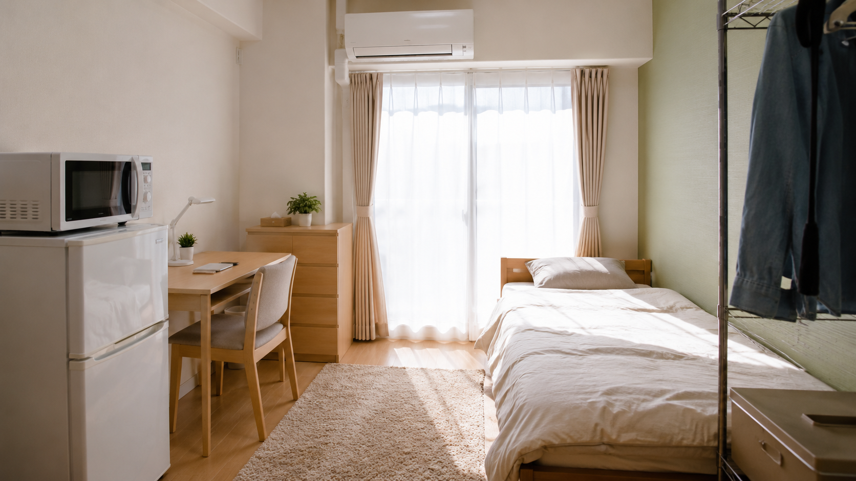 寮費無料はなぜ可能？住み込みで貯金しやすい理由