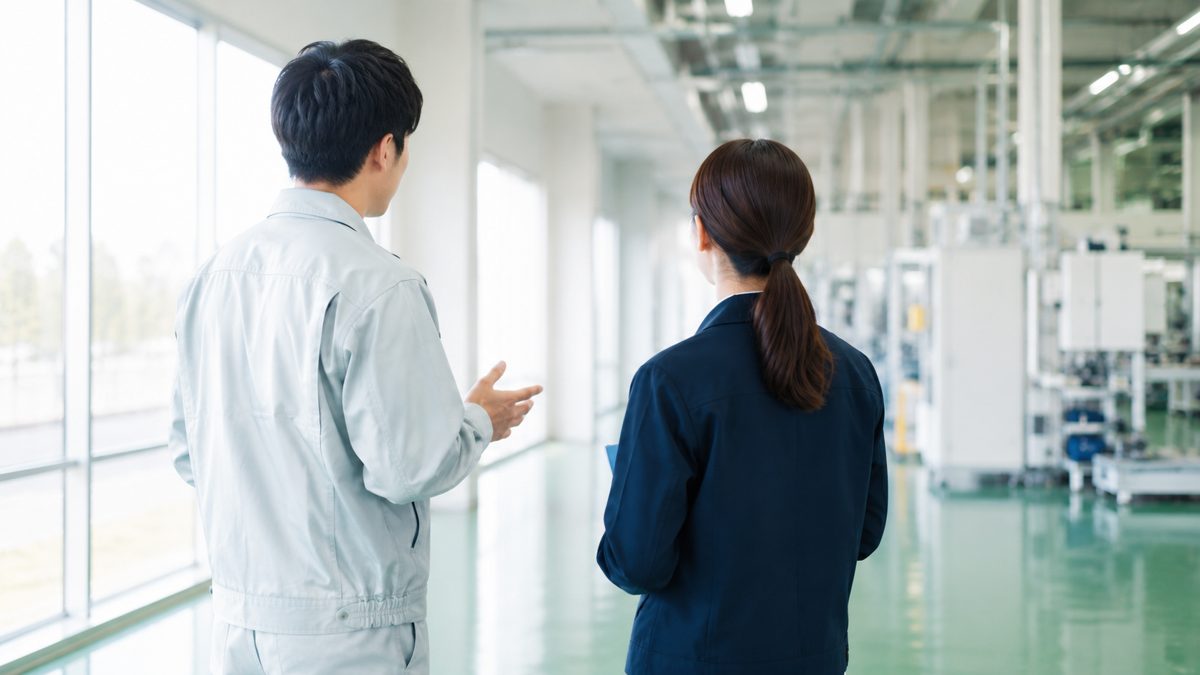 期間工はきつい？派遣のほうが楽な5つの理由｜迷ったら派遣がおすすめ